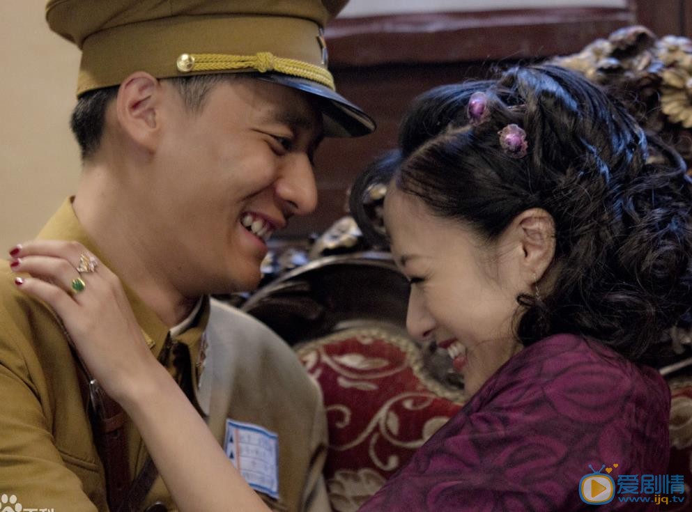 王子伊《深宅1937》剧照 王子伊高清写真_王子伊高清剧照