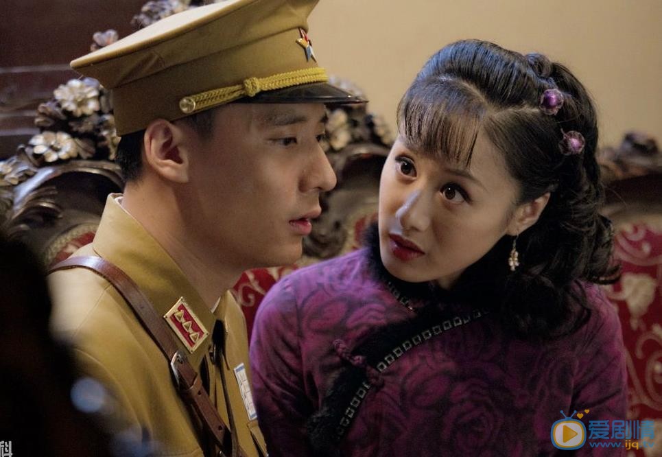 王子伊《深宅1937》剧照 王子伊高清写真_王子伊高清剧照