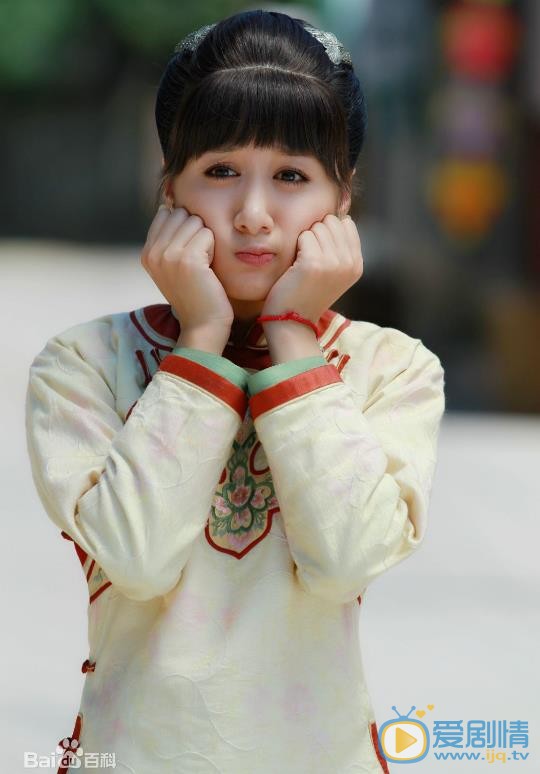 王子伊《新京华烟云》剧照 王子伊高清写真_王子伊高清剧照
