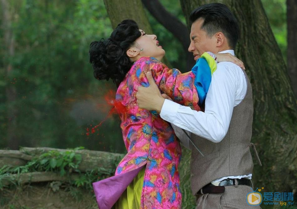 王子伊《新京华烟云》剧照 王子伊高清写真_王子伊高清剧照