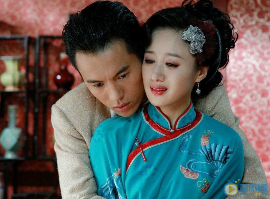 王子伊《新京华烟云》剧照 王子伊高清写真_王子伊高清剧照