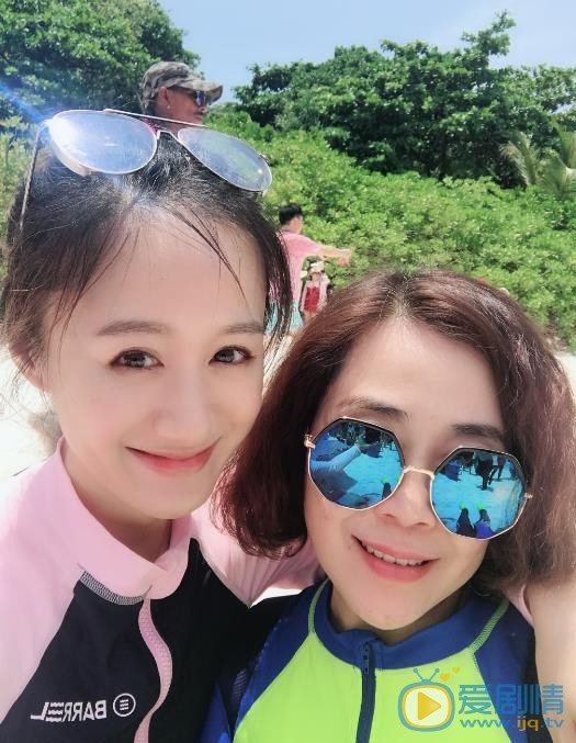 王子伊朋友合照 王子伊高清写真_王子伊高清剧照