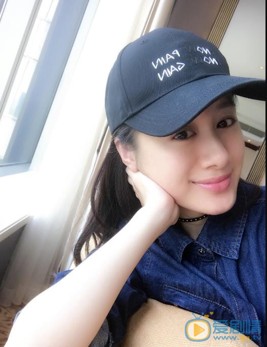 王子伊生活照 王子伊高清写真_王子伊高清剧照