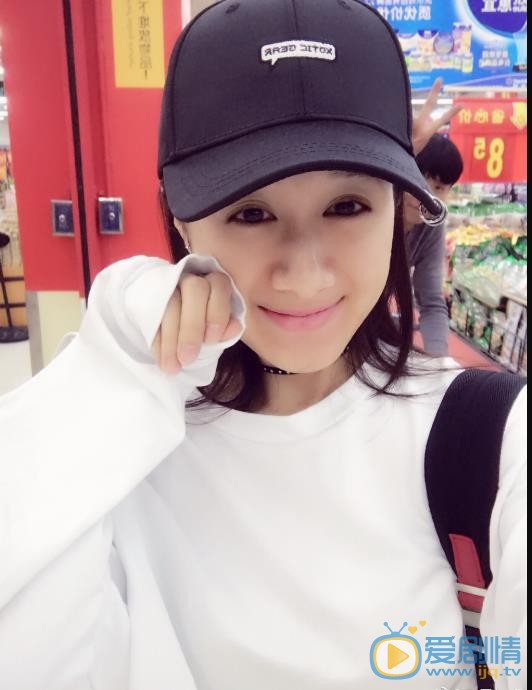 王子伊生活照 王子伊高清写真_王子伊高清剧照
