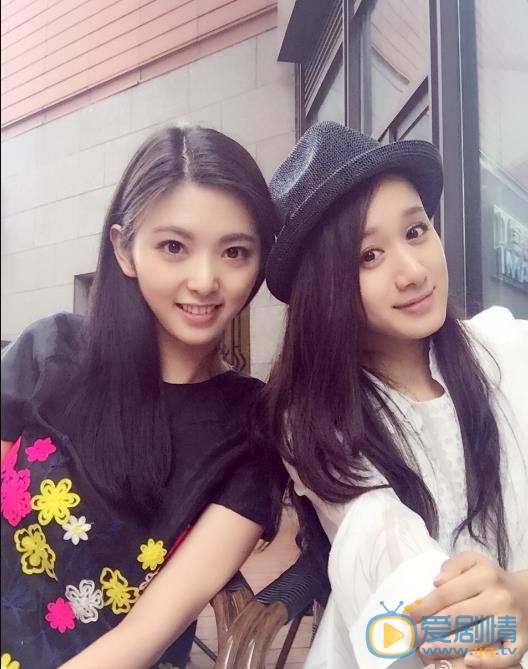 王子伊朋友合照 王子伊高清写真_王子伊高清剧照