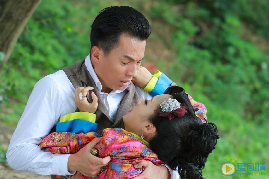 王子伊《新京华烟云》剧照 王子伊高清写真_王子伊高清剧照
