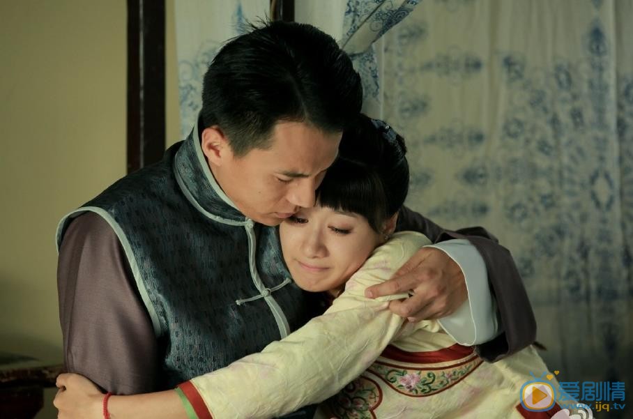 王子伊《新京华烟云》剧照 王子伊高清写真_王子伊高清剧照