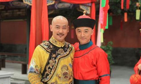 张倬闻片场照 张倬闻高清写真_张倬闻高清剧照