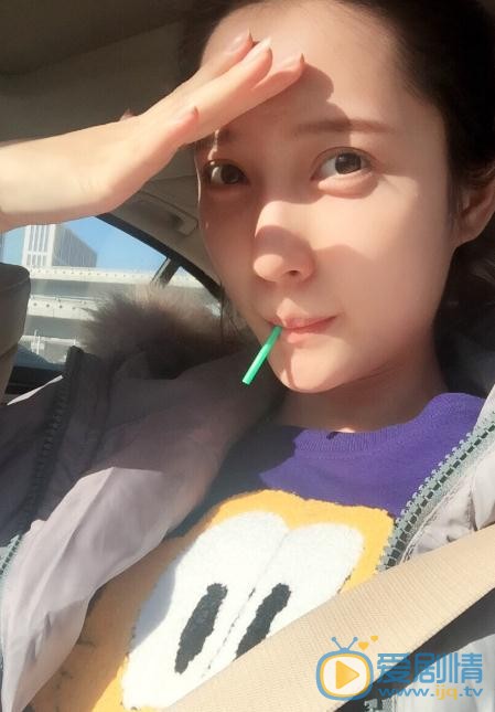 关慧卿生活照 关慧卿高清写真_关慧卿高清剧照