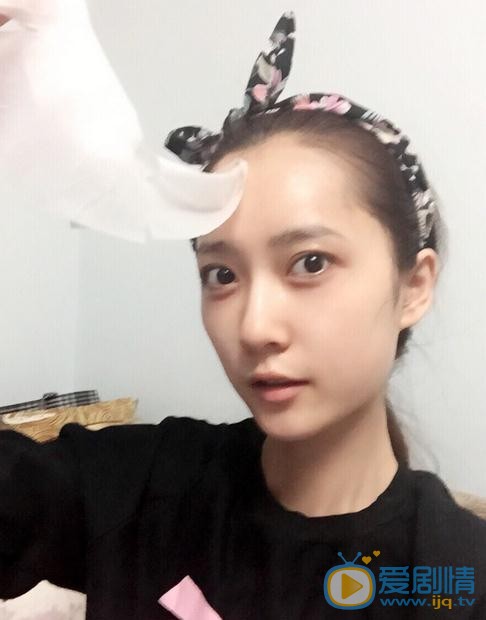 关慧卿生活照 关慧卿高清写真_关慧卿高清剧照