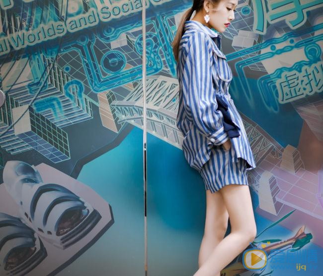 王双街拍写真 王双高清写真_王双高清剧照