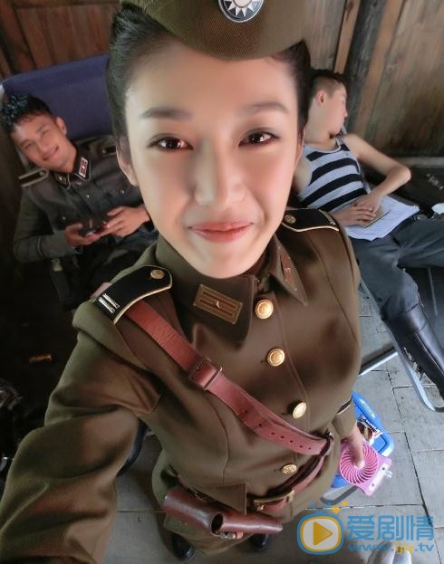 王双片场照 王双高清写真_王双高清剧照
