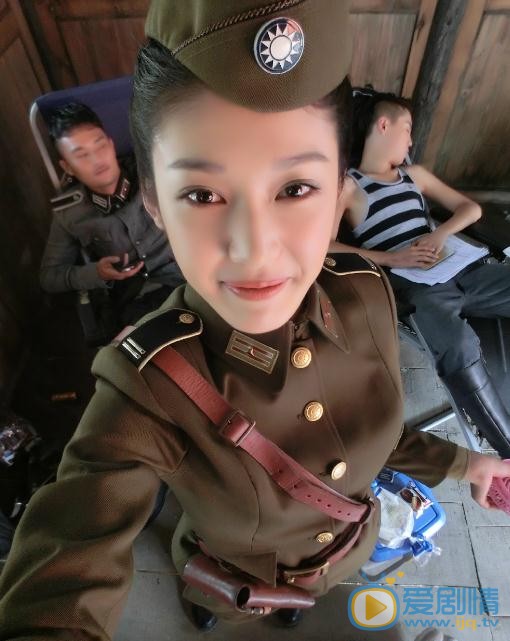 王双片场照 王双高清写真_王双高清剧照