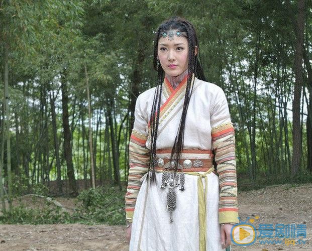 王双《少年四大名捕》剧照 王双高清写真_王双高清剧照