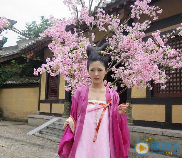王双《美人制造》剧照 王双高清写真_王双高清剧照