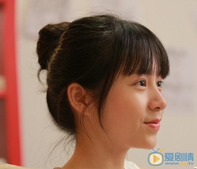 张心怡片场照 张心怡高清写真_张心怡高清剧照