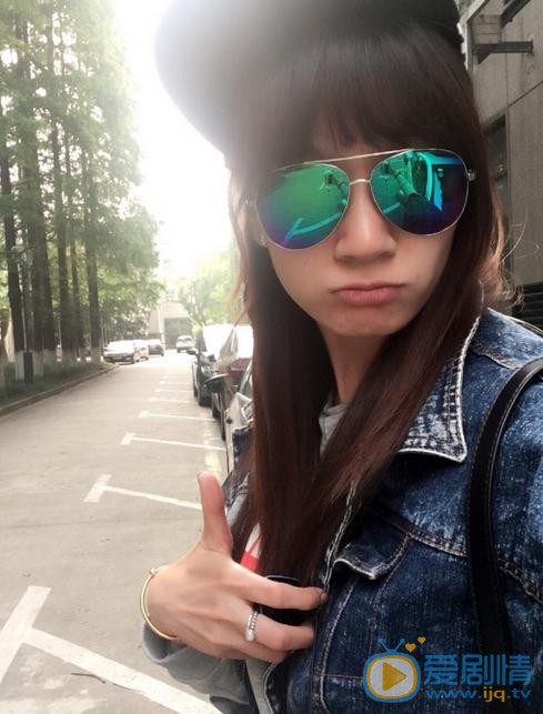 张钟仪生活照 张钟仪高清写真_张钟仪高清剧照