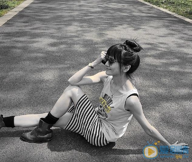 张钟仪生活照 张钟仪高清写真_张钟仪高清剧照