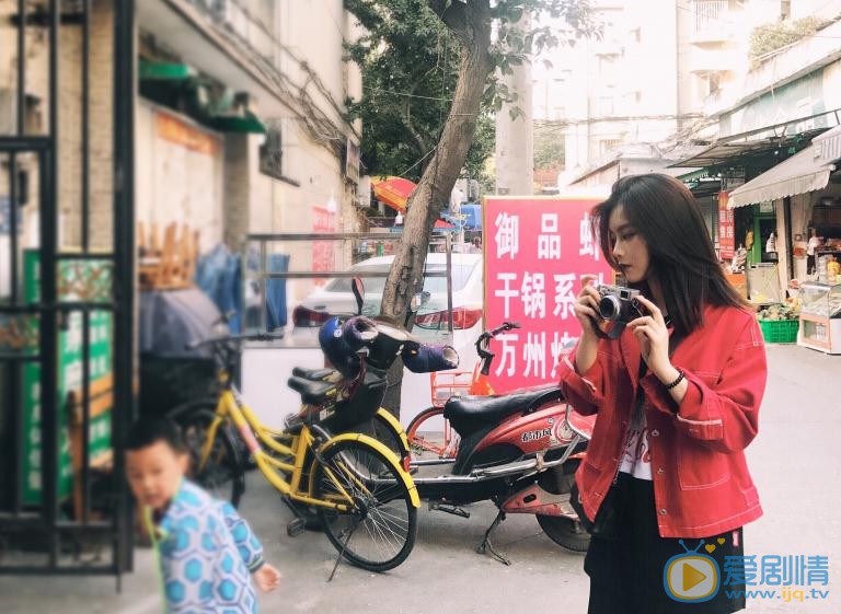 尚语贤街拍大片 尚语贤高清写真_尚语贤高清剧照