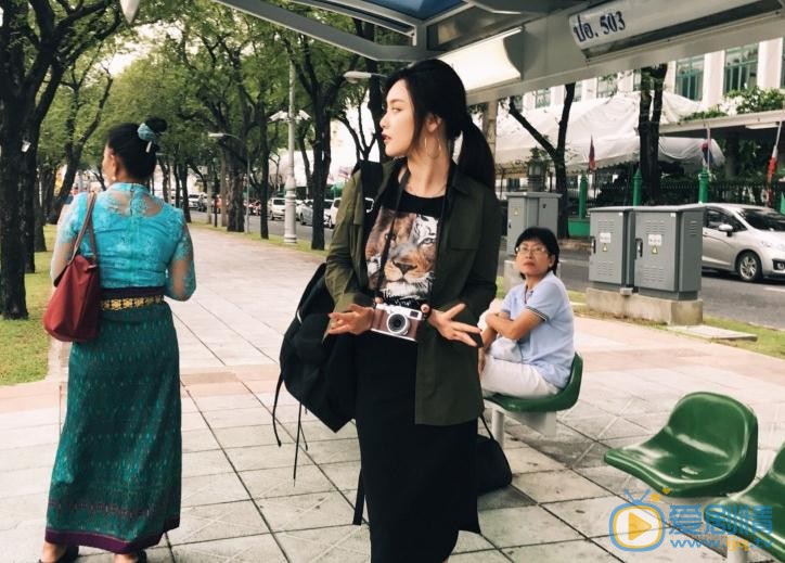 尚语贤街拍大片 尚语贤高清写真_尚语贤高清剧照