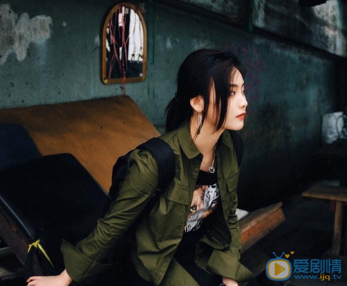 尚语贤街拍大片 尚语贤高清写真_尚语贤高清剧照