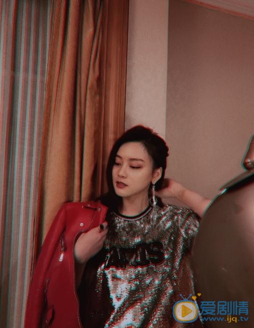 尚语贤街拍大片 尚语贤高清写真_尚语贤高清剧照