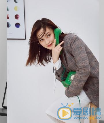 尚语贤杂志画报 尚语贤高清写真_尚语贤高清剧照