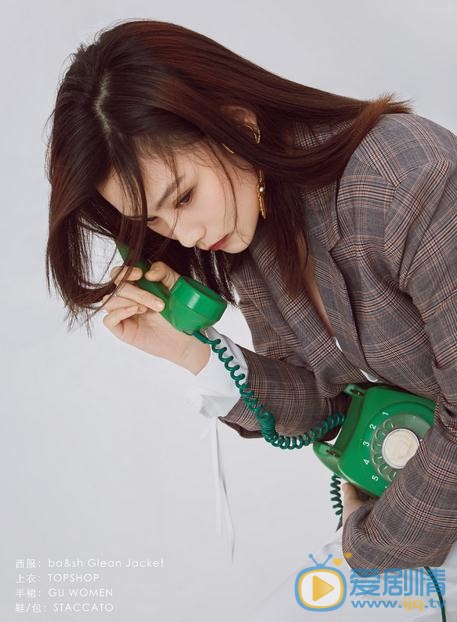 尚语贤杂志画报 尚语贤高清写真_尚语贤高清剧照