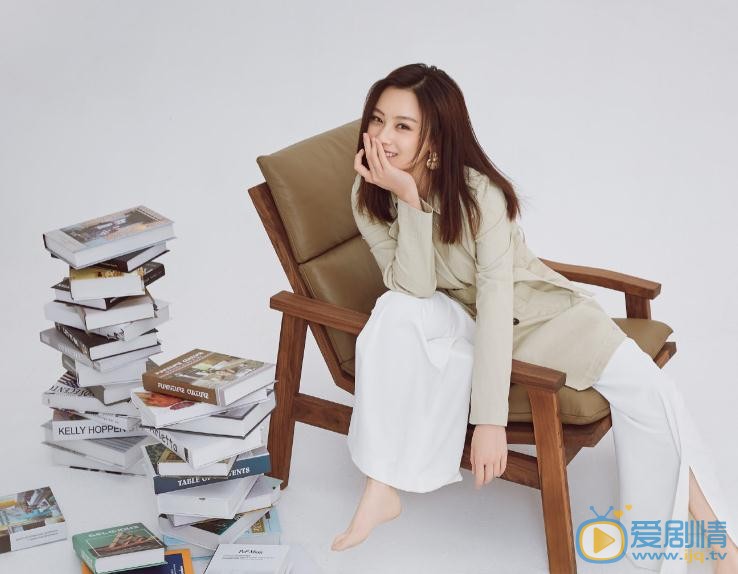 尚语贤杂志画报 尚语贤高清写真_尚语贤高清剧照