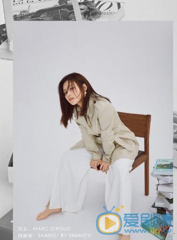 尚语贤杂志画报 尚语贤高清写真_尚语贤高清剧照