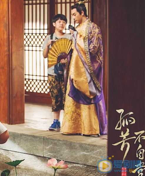 李肖宁片场照 李肖宁高清写真_李肖宁高清剧照