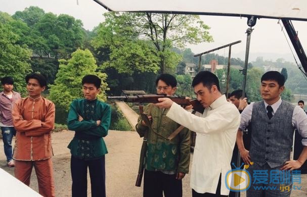 李肖宁片场照 李肖宁高清写真_李肖宁高清剧照