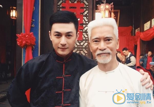 李肖宁片场照 李肖宁高清写真_李肖宁高清剧照