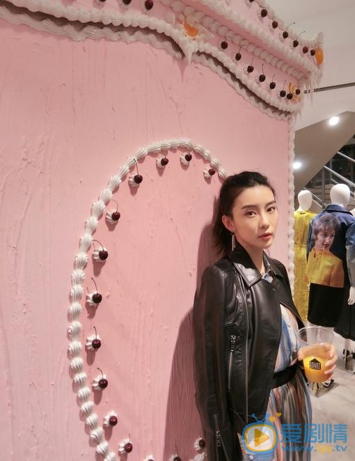 朱凌雾活动照 朱凌雾高清写真_朱凌雾高清剧照