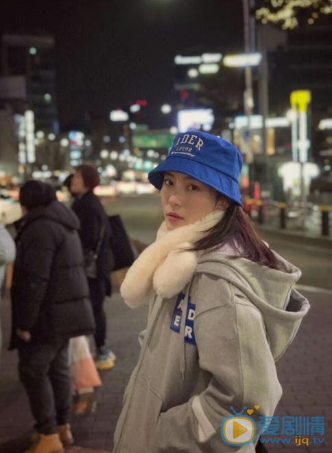 朱凌雾街拍写真 朱凌雾高清写真_朱凌雾高清剧照