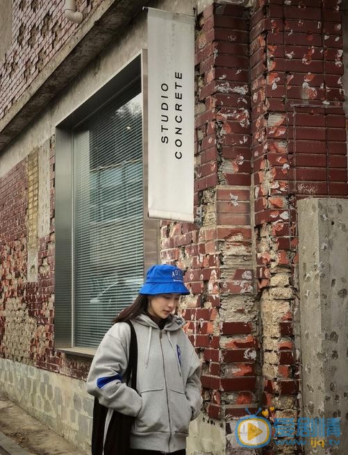 朱凌雾街拍写真 朱凌雾高清写真_朱凌雾高清剧照