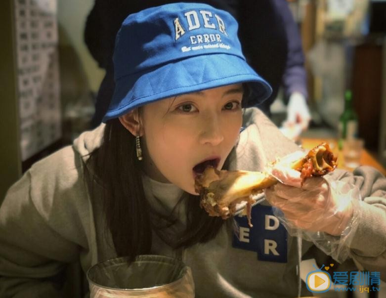 朱凌雾街拍写真 朱凌雾高清写真_朱凌雾高清剧照