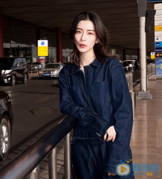 朱凌雾街拍写真 朱凌雾高清写真_朱凌雾高清剧照