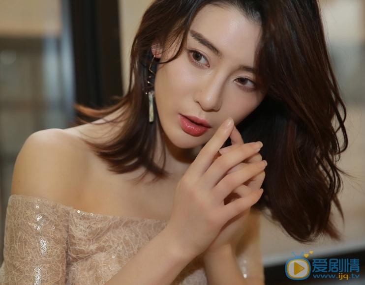 朱凌雾气质写真 朱凌雾高清写真_朱凌雾高清剧照