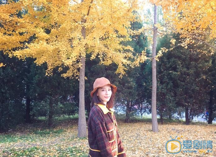 朱凌雾街拍写真 朱凌雾高清写真_朱凌雾高清剧照