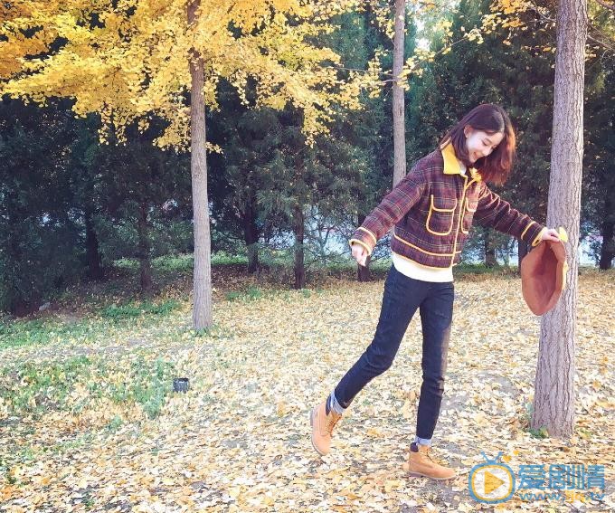 朱凌雾街拍写真 朱凌雾高清写真_朱凌雾高清剧照