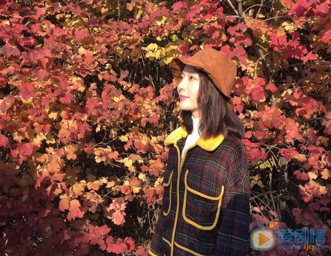 朱凌雾街拍写真 朱凌雾高清写真_朱凌雾高清剧照