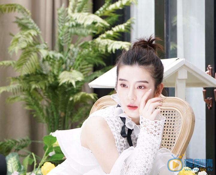 朱凌雾气质写真 朱凌雾高清写真_朱凌雾高清剧照