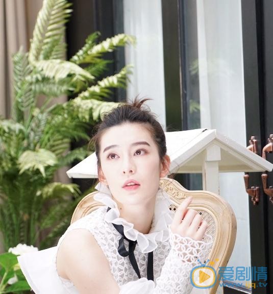 朱凌雾气质写真 朱凌雾高清写真_朱凌雾高清剧照