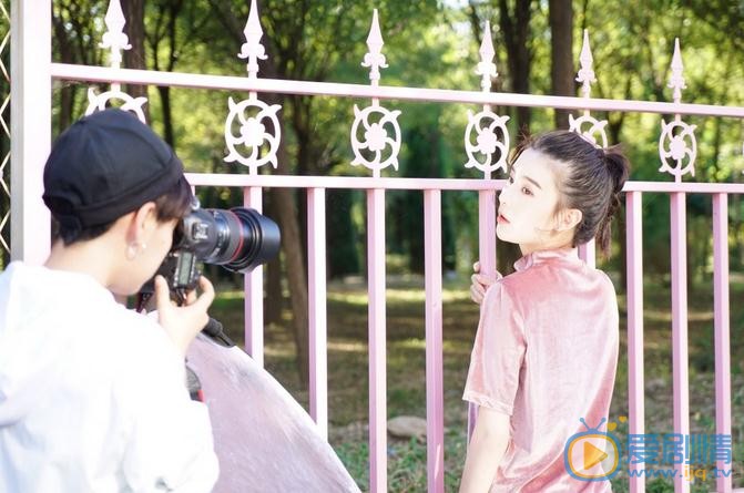 朱凌雾街拍写真 朱凌雾高清写真_朱凌雾高清剧照