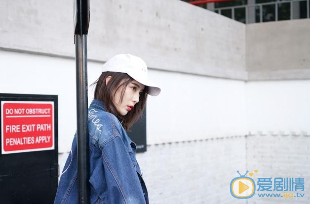 朱凌雾街拍写真 朱凌雾高清写真_朱凌雾高清剧照