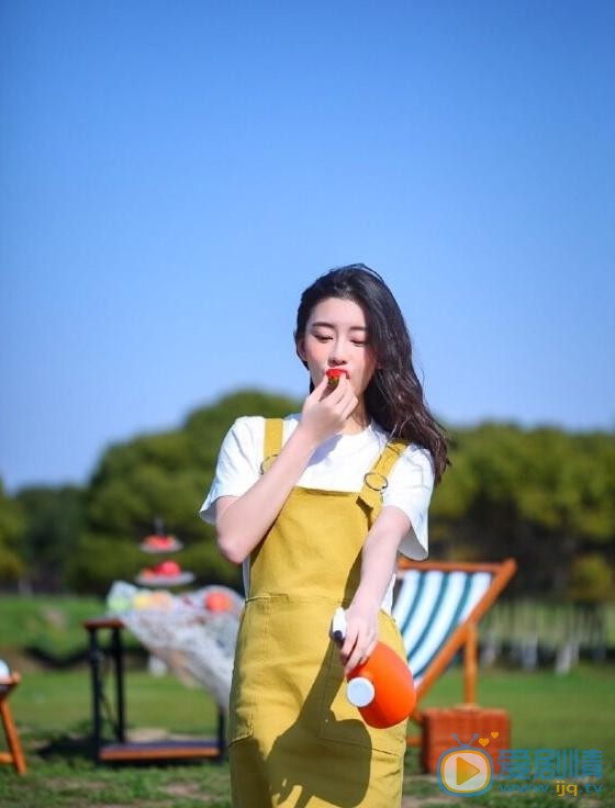 朱凌雾气质写真 朱凌雾高清写真_朱凌雾高清剧照