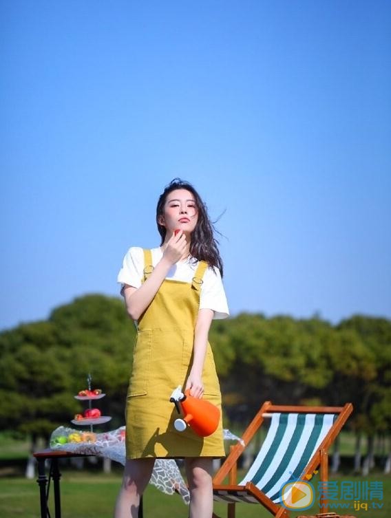 朱凌雾气质写真 朱凌雾高清写真_朱凌雾高清剧照