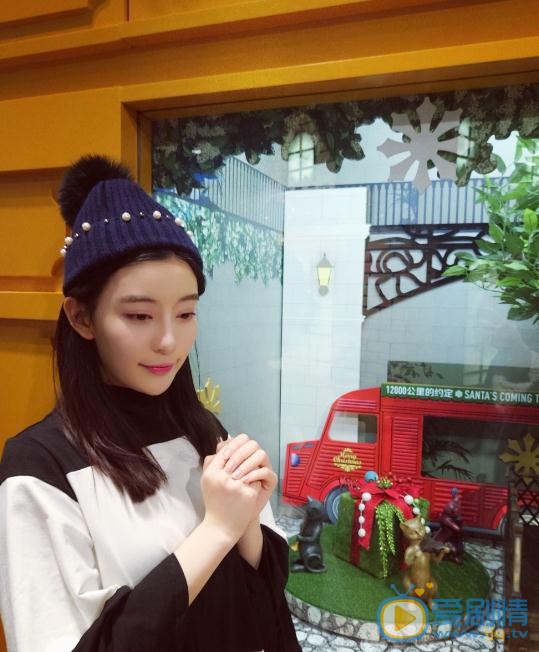 朱凌雾生活照 朱凌雾高清写真_朱凌雾高清剧照