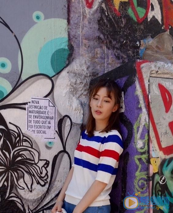 朱凌雾旅游写真 朱凌雾高清写真_朱凌雾高清剧照